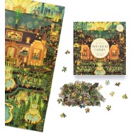 The World of The Great Gatsby Puzzle 1000 bitar